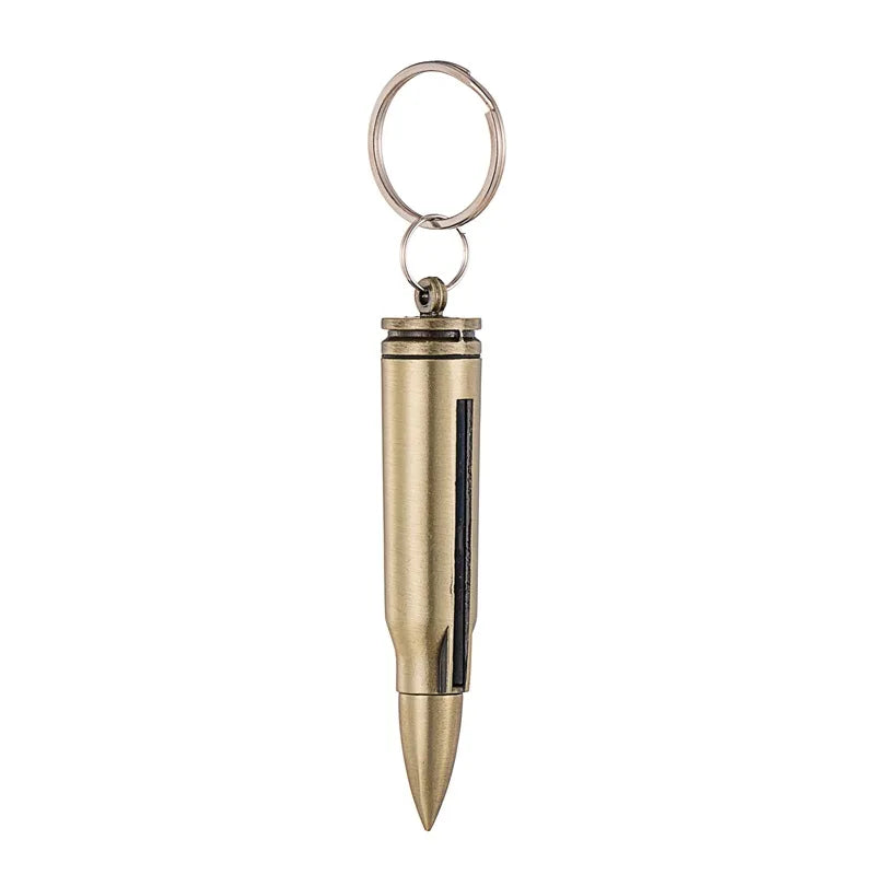 Mini Multifunctional Metal Matchstick