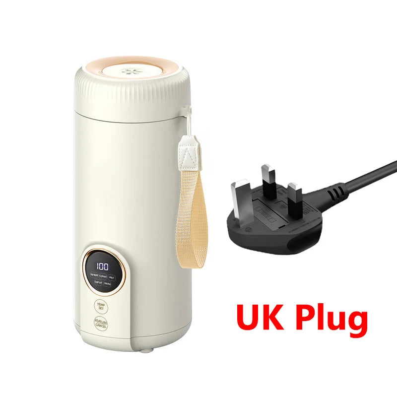 Heating Cup Leakproof Tea Coffee Keep Warmer Bottles