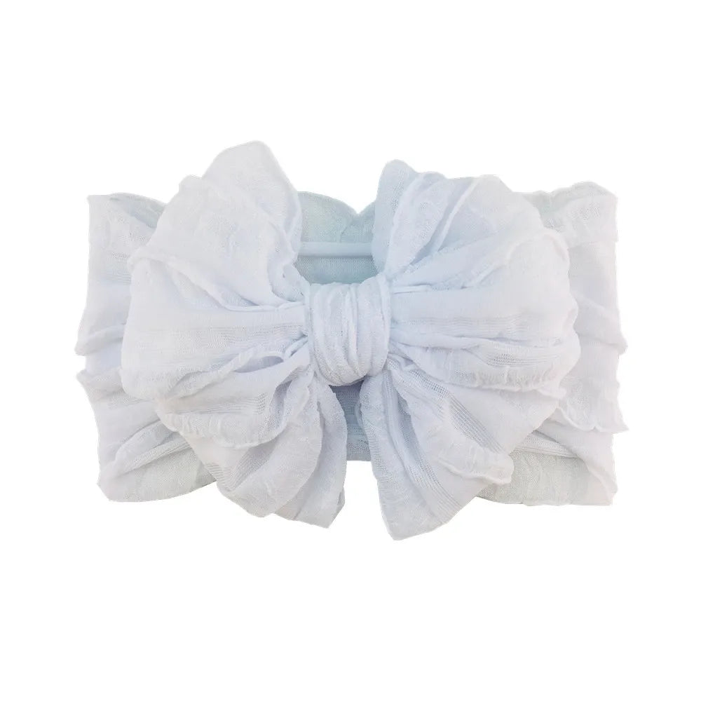 Newborn Lace Headband