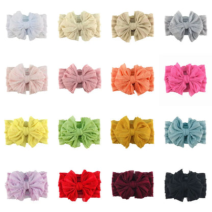 Newborn Lace Headband