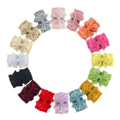Newborn Lace Headband
