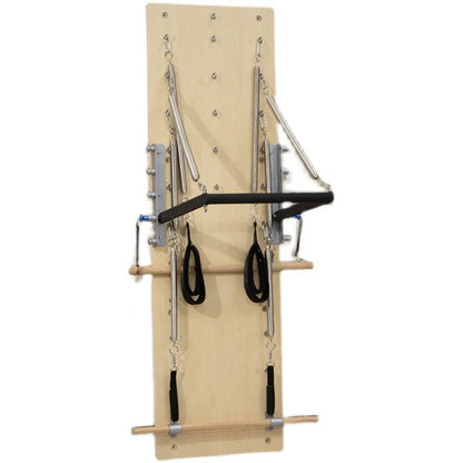 Professional Yoga Pilates Studio Reformer Wall Tower Unit Spring Board Pilates Springboard