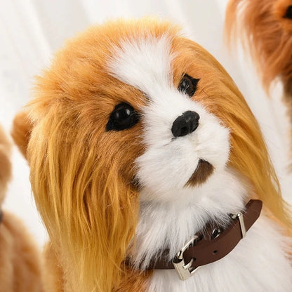 Touch & Sound Robot Puppy