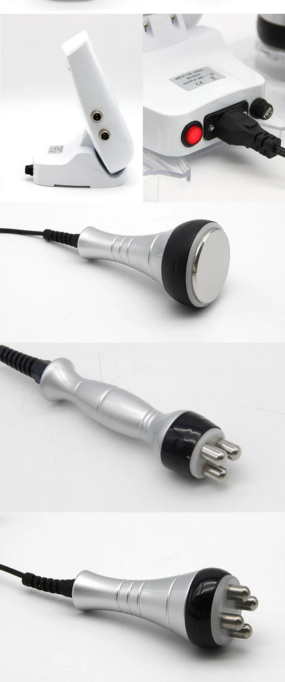 2022 Hot Selling 40K Ultrasonic Cavitation Body Facial Radiofrequency Massage Weight Loss Machine Body Shaping Slimming Fat Burn