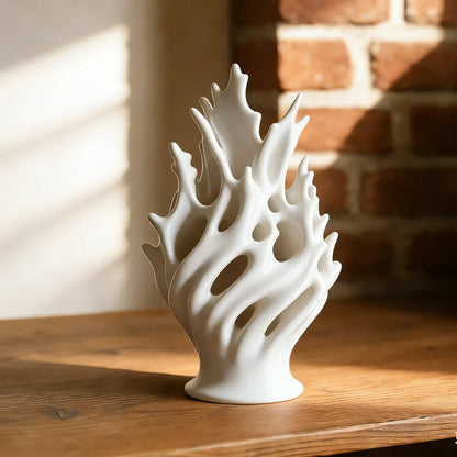Elegant Plastic Vases Home Decor