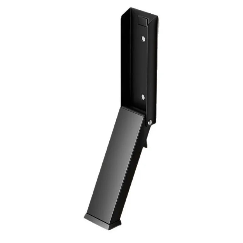 Black Door Block Door Stopper Door Entry Windproof Door Seam Stopper Anti-collision Safety Door Blockage Door Top Door Device