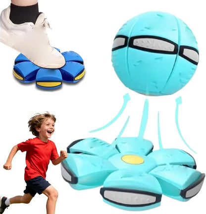 Magic Flying Bounce Ball