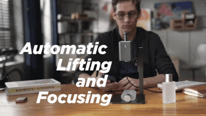 LaserPecker 2 Laser Engraver Portable Wood Engraving Machine DIY Logo Printer Wood Graver Art Making Laser Engraving Machine