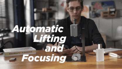 LaserPecker 2 Laser Engraver Portable Wood Engraving Machine DIY Logo Printer Wood Graver Art Making Laser Engraving Machine