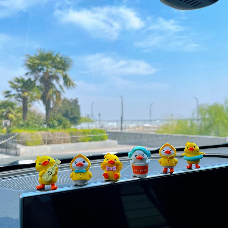 Little Yellow Duck