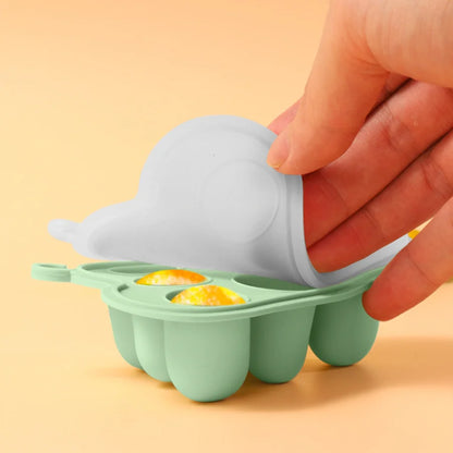 Baby Fruit Feeder Cube food set
