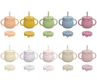 Baby Feeding & Snack Cup