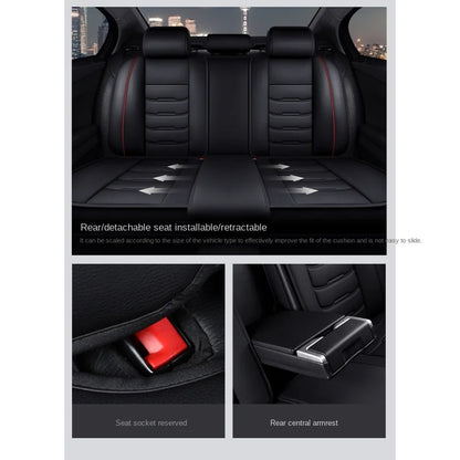 Universal Mitsubishi Car Seat Cover Set for Outlander