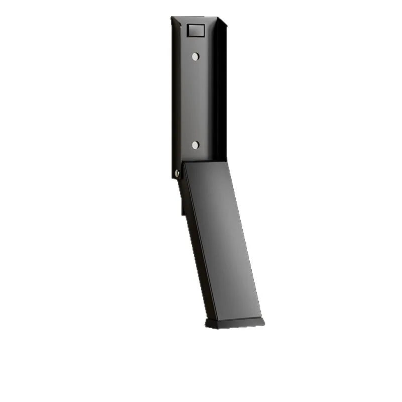 Black Door Block Door Stopper Door Entry Windproof Door Seam Stopper Anti-collision Safety Door Blockage Door Top Door Device