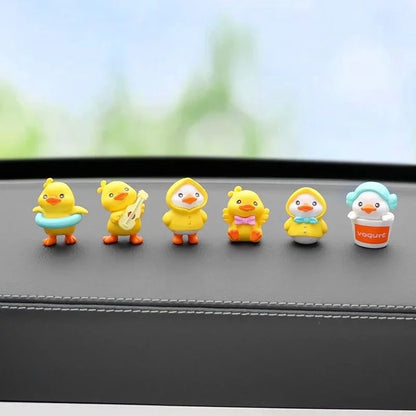 Little Yellow Duck