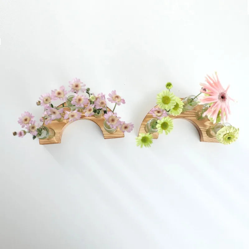 Test Tubes Vases Propagation Stations Terrarium Stand