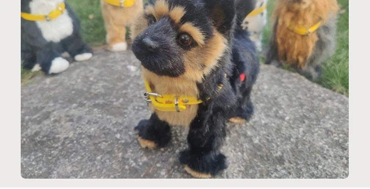 Touch & Sound Robot Puppy
