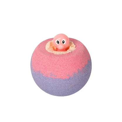 100g Bath Balls Surprise Bath Balls Surprise Gift Bath Balls Surprise Bath Balls Mermaid Sea Bath Balls With Surprise Toy Inside