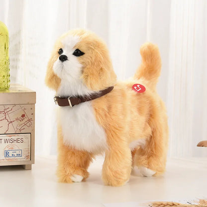 Touch & Sound Robot Puppy
