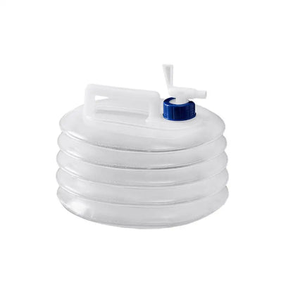 Foldable Water Tank With Camping Outdoor Travel