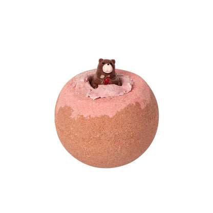 100g Bath Balls Surprise Bath Balls Surprise Gift Bath Balls Surprise Bath Balls Mermaid Sea Bath Balls With Surprise Toy Inside
