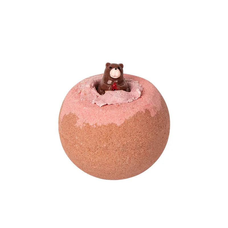 100g Bath Balls Surprise Bath Balls Surprise Gift Bath Balls Surprise Bath Balls Mermaid Sea Bath Balls With Surprise Toy Inside
