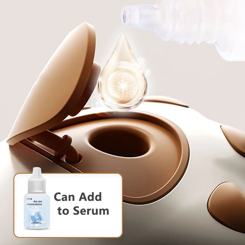 Bitza™ 3 in 1 brush