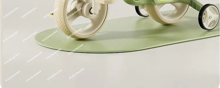 Children's balance scooter bike 1 to 3-6 years old children's baby toy bicycle 4-in-1 tricycle