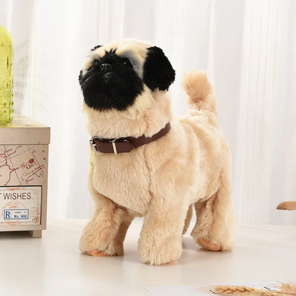 Touch & Sound Robot Puppy
