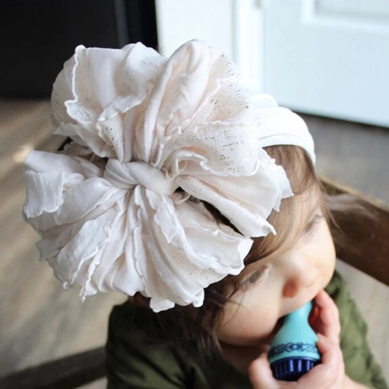 Newborn Lace Headband
