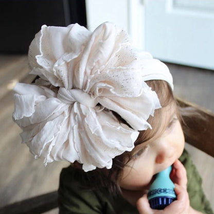 Newborn Lace Headband