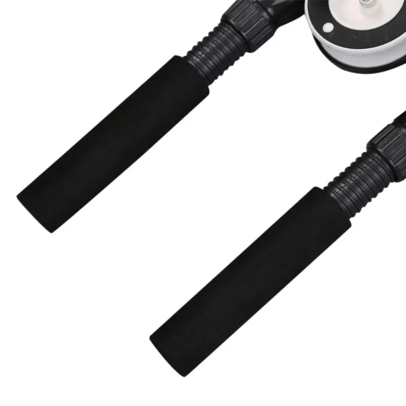 Retractable Cat Toy Fish Type Telescopic Feathers Funny Cat Stick Toys Pet Toy forKitten Cat Rods Simulation Fishing Rod