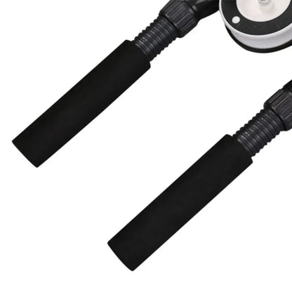 Retractable Cat Toy Fish Type Telescopic Feathers Funny Cat Stick Toys Pet Toy forKitten Cat Rods Simulation Fishing Rod