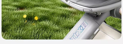 Baby Stroller Can Sit and Lie Down Foldable Lightweight Travel Two-way High Landscape Six Shock Absorption Comfortable Seat