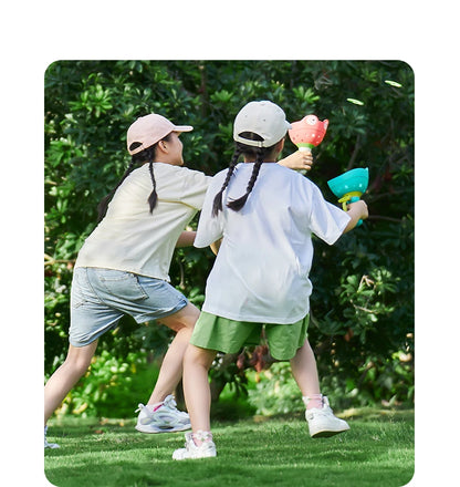 Kids Flying Saucer Launcher