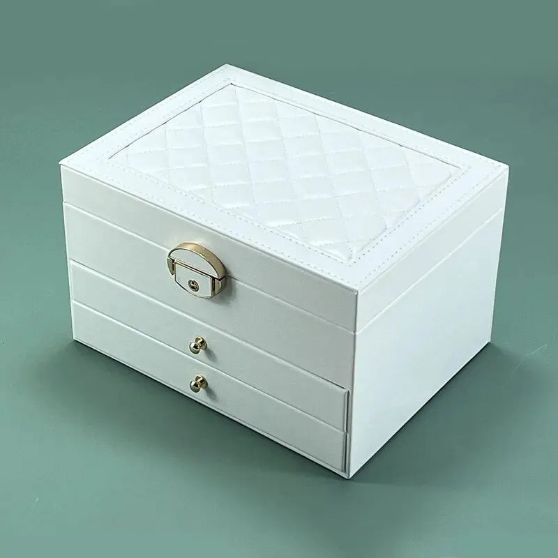 Multi-Layer Jewelry Organizer