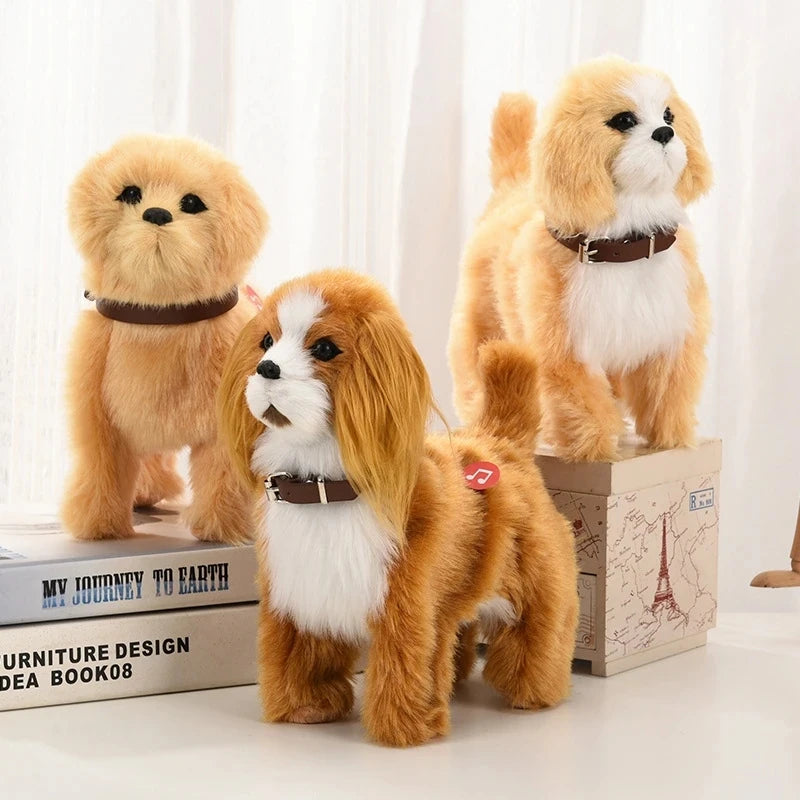 Touch & Sound Robot Puppy