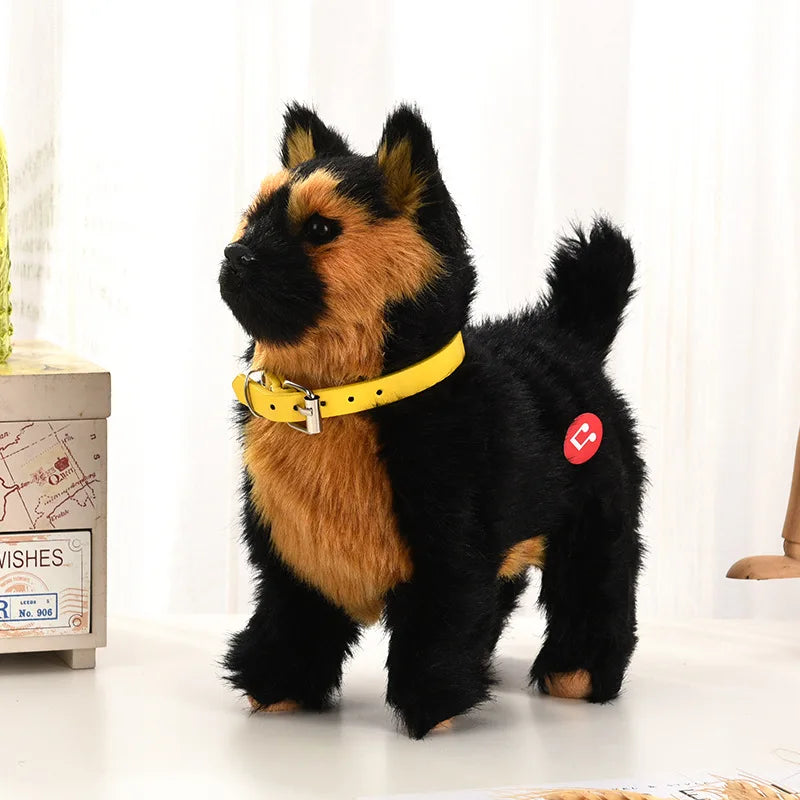 Touch & Sound Robot Puppy