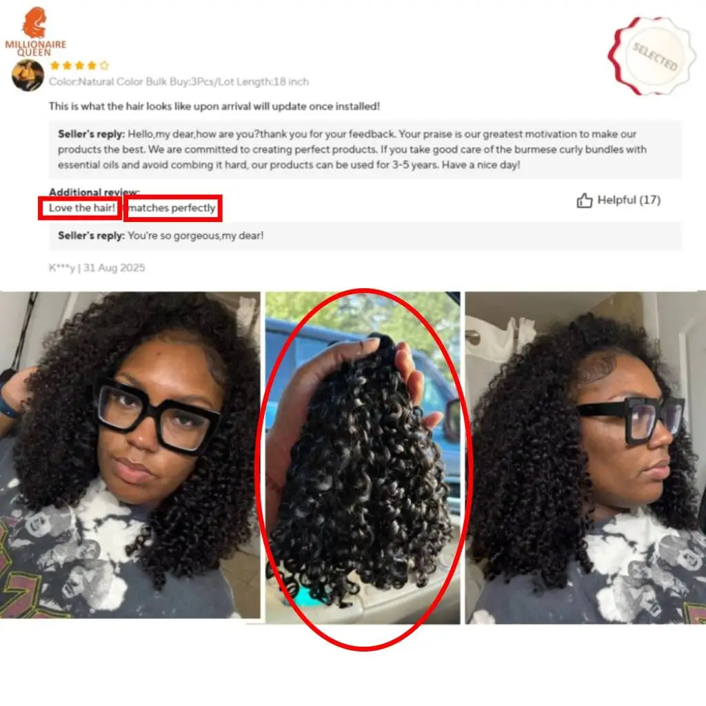 3B3C Burmese Pixie Curly Hair Bundles Virgin Human Hair Burmese Vietnamese Raw Human Hair Extensions Wholesale For Full Head 18A