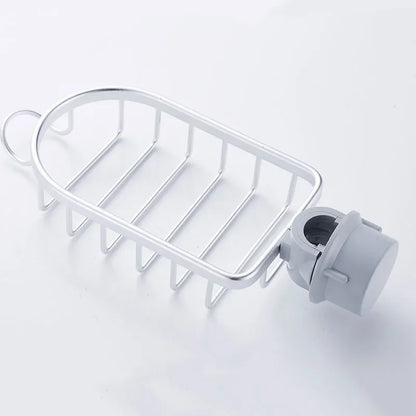 Aluminum Sink Organizer Rack