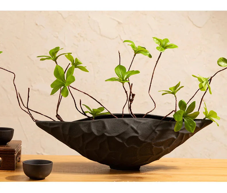Arrangement Decorative Modern Decor Desk Decoration Crafts Vases