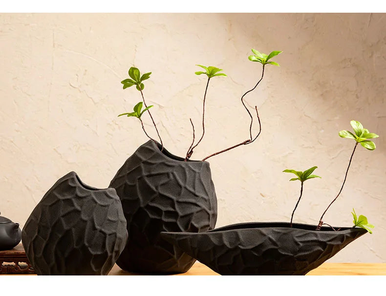 Arrangement Decorative Modern Decor Desk Decoration Crafts Vases