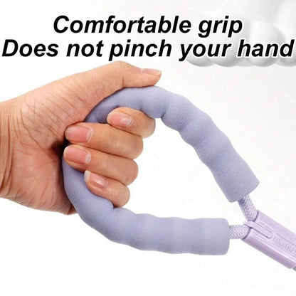 1set Dog Leash + Pendant Soft Handle Round Rope Dog Leash with Claw Pendant for Pet Small Medium Large Dogs Walking Dog Traction