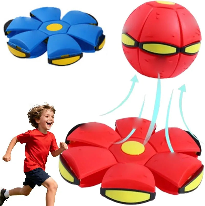 Magic Flying Bounce Ball