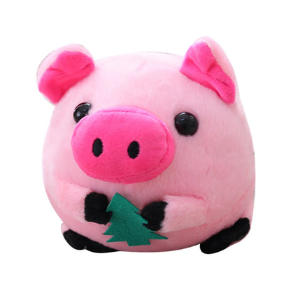 Plush Automatic Bouncing Toys Bite Resistant Music Vibration Bouncing Ball Self-Moving Chewable for Dog Indoor Playing