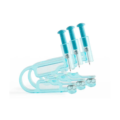1/5Pcs Disposable Painless Ear Piercing Healthy Sterile Puncture Tool Without Inflammation for Earrings Ear Piercing Gun Set
