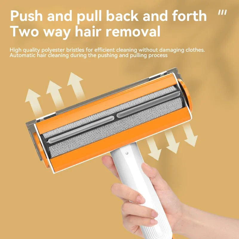 Youpin Roller Hair Remover Sofa Pet Hair Dust Collector Cleaning Artifact Pet Supplies For Sheets Clothes And Mats Lint Roller