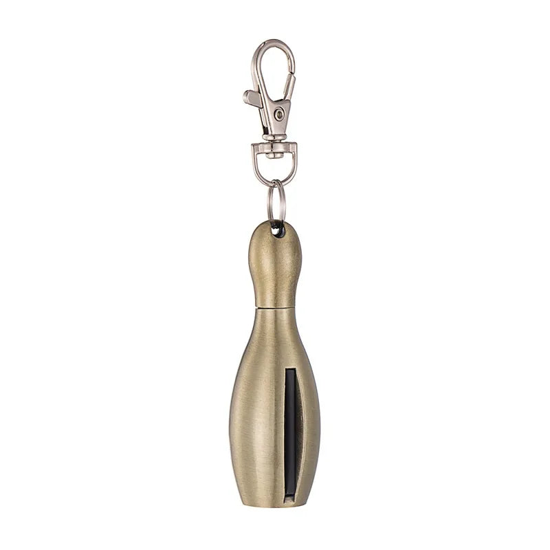 Mini Multifunctional Metal Matchstick