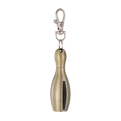 Mini Multifunctional Metal Matchstick