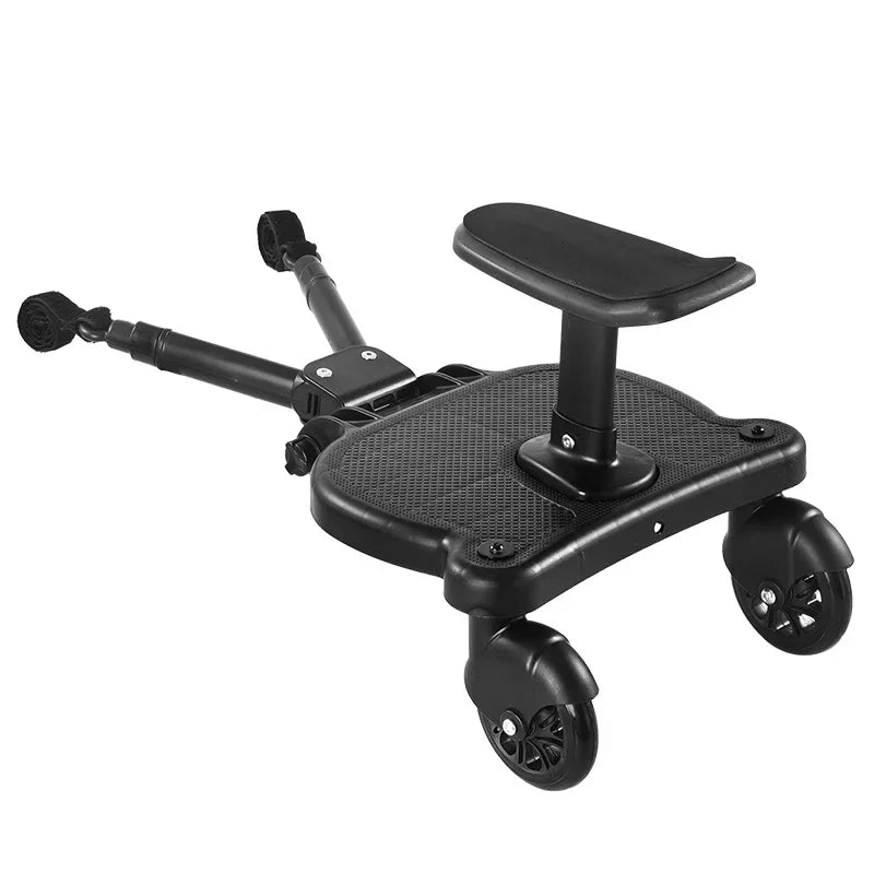 Toddler Stroller Ride Board